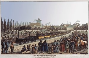 Ferrovie tedesche