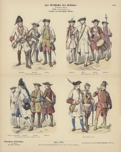 Uniformi militari tedesche e austriache