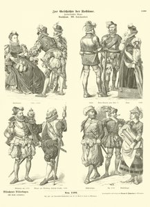 Costumi tedeschi da German School