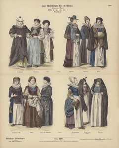 Costumi tedeschi da German School