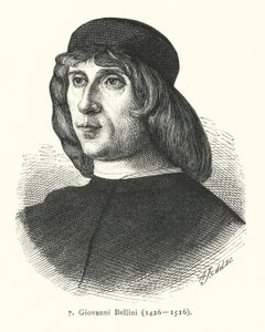Giovanni Bellini, pittore del Rinascimento italiano da German School