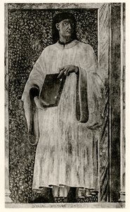 Giovanni Boccaccio, 1884-90 (fototipo) da German School