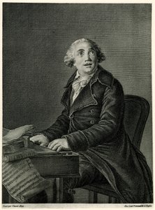 Giovanni Paisiello, 1884-90 da German School