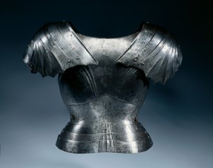 Schienale gotico, c.1475-1500 da German School