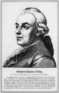 Gotthold Ephraim Lessing da German School