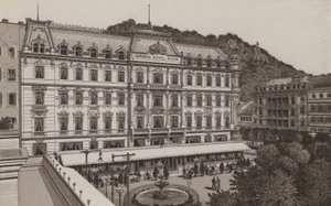 Grand Hotel Pupp da German School