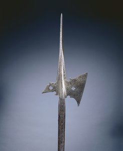 Alabarda, c.1500-25 da German School