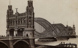 Amburgo: Neue Elb-Brucke, nuovo ponte sull
