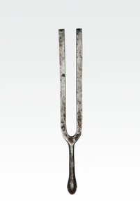 Diapason di Handel (metallo) da German School