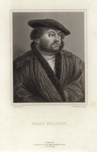 Hans Holbein da German School