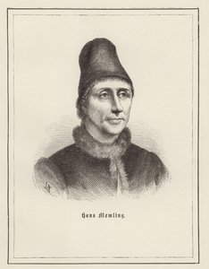 Hans Memling da German School