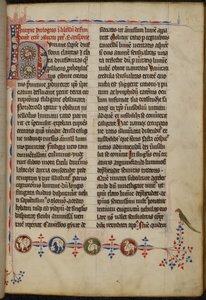 Harley 3973 f.1, Iniziale abitata 