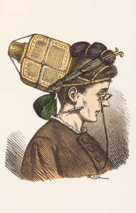 Cappello per agosto