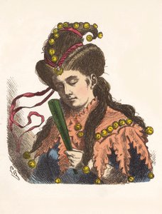 Cappello per febbraio