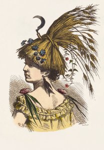Cappello per luglio