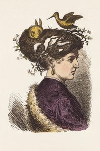 Cappello per marzo