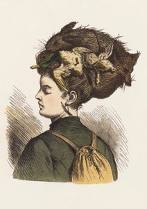 Cappello per novembre