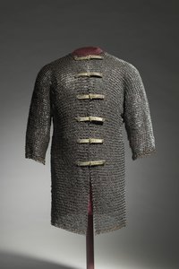 Usbergo, c.1400-1450 da German School