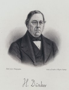 Heinrich Duentzer, filologo e storico letterario tedesco da German School