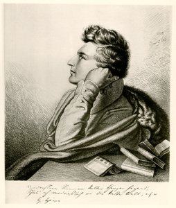Heinrich Heine, 1884-90 da German School