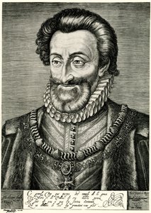 Enrico IV da German School