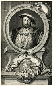 Enrico VIII da German School