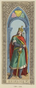 Enrico VI da German School