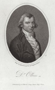 Heinrich Wilhelm Matthias Olbers da German School