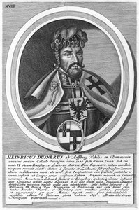 Heinricus Dusnerus