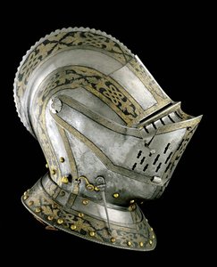 Elmo, Germania meridionale, 1560 da German School