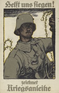 Aiutaci a vincere! Sottoscrivi i buoni di guerra da German School