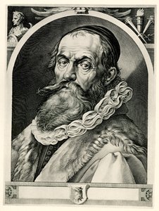 Hendrik Goltzius da German School