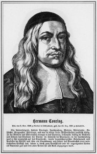 Hermann Conring da German School