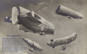 Alto Zeppelin! da German School