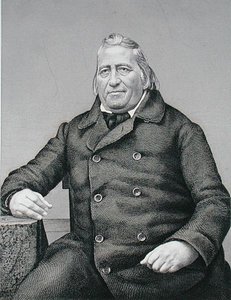 Hippolyte Andre Baptiste Chelard (1814-86) inciso da Weimar da German School