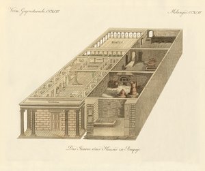Casa di Panza a Pompei da German School