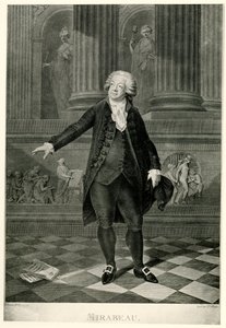 Honoré Gabriel de Riqueti, conte di Mirabeau