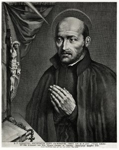 Ignazio di Loyola da German School