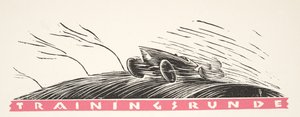 Illustrazione da Styl, pub.1922