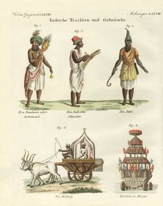 Abiti indiani