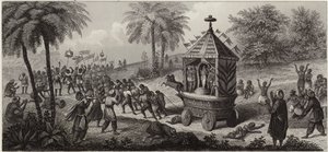 Processione indiana