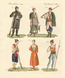Abitanti del Montenegro, Albania da German School