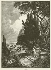 Ifigenia (incisione)