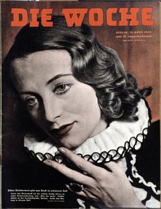 Iren Von Meyendorff in 