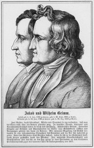 Jacob e Wilhelm Grimm da German School