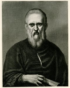 Jacopo Robusti, 1884-90 (fototipo) da German School