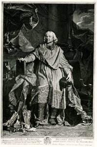 Jacques Bénigne Bossuet da German School