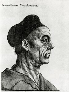Jakob Fugger da German School