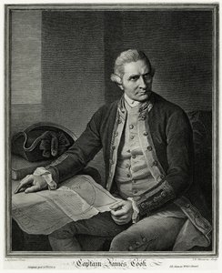 James Cook da German School
