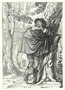 James Howell, storico e scrittore anglo-gallese da German School